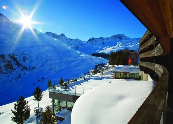 Arosa Kulm Hotel & Alpin Spa