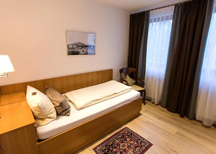 Hotel Am Palais Gelnhausen