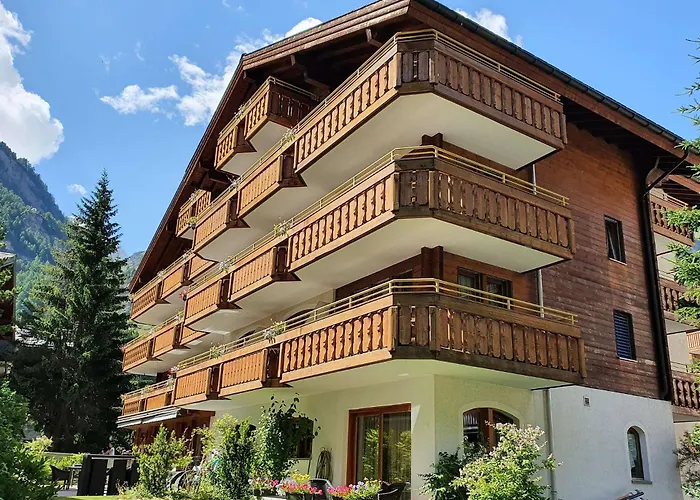 Hotel Daniela Zermatt