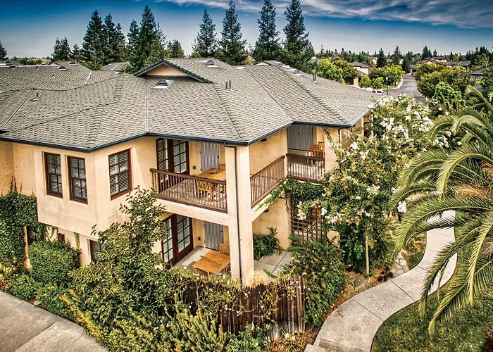 Appellation Lodi - Wine & Roses Resort And Spa