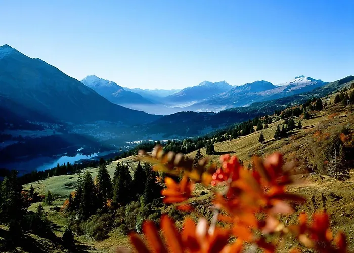 Hotels in Lenzerheide/Lai