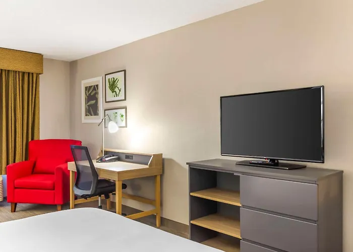 Country Inn & Suites By Radisson, Newport News South, Va