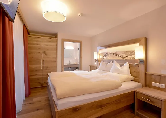 Hotel Garni Tirolerhof Hopfgarten im Brixental