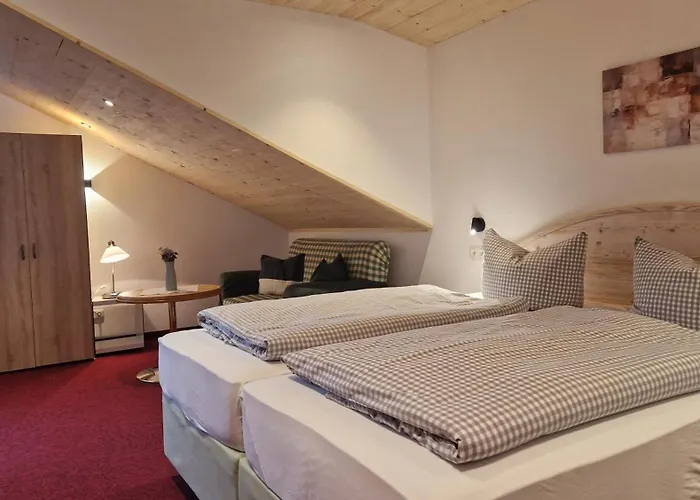 Pension Bergheim-PS Tannheim