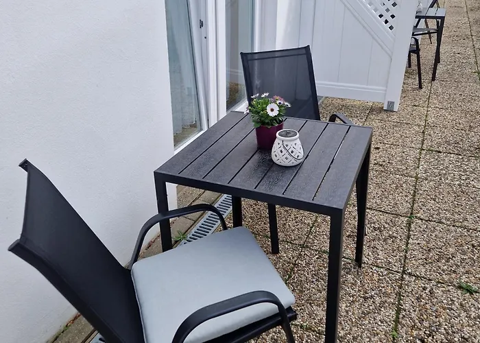 Hotel Meeresfriede