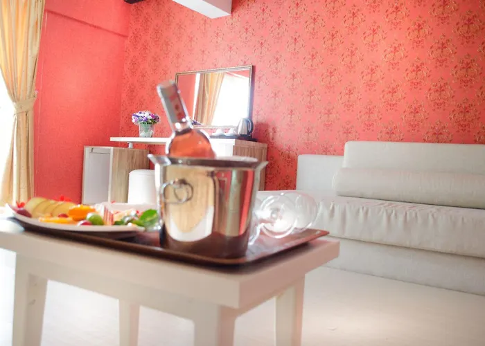 Delfi Hotel Spa & Wellness Center Bodrum