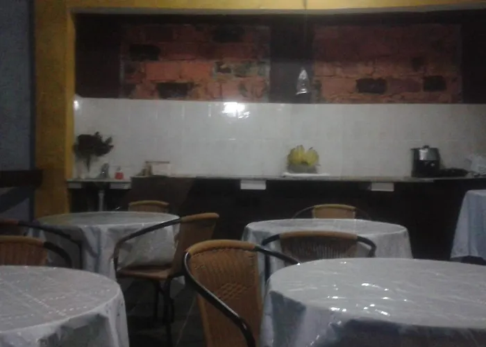 Pousada Villas Colossos Lencois