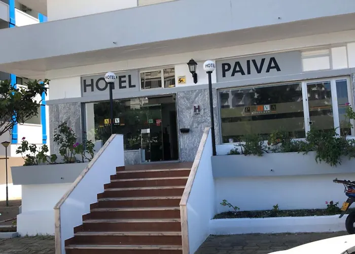 Hotel Paiva Monte Gordo