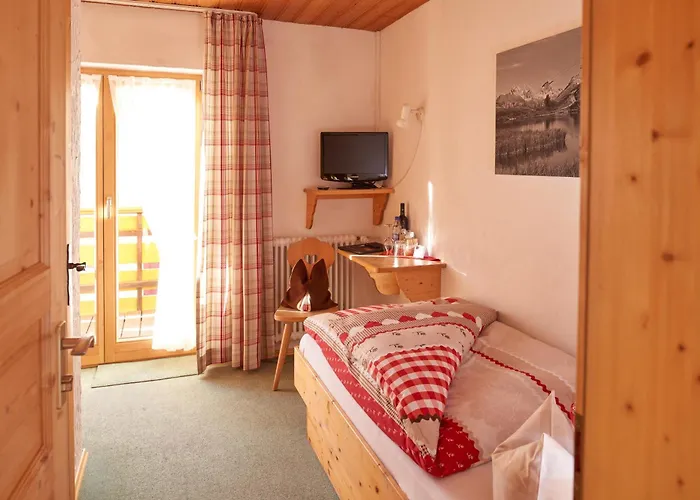 Hotel Landhaus Bergleben Oberstdorf