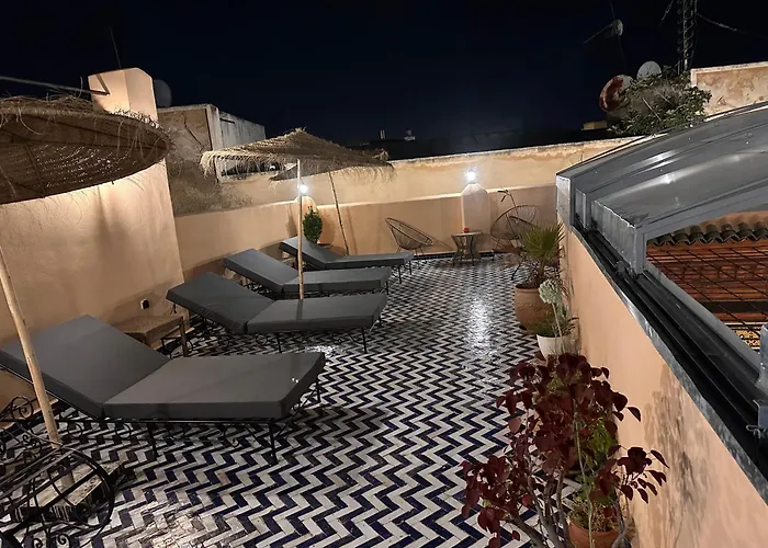 Riad Dar Tahri & Spa