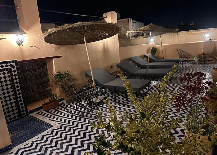 Riad Dar Tahri & Spa