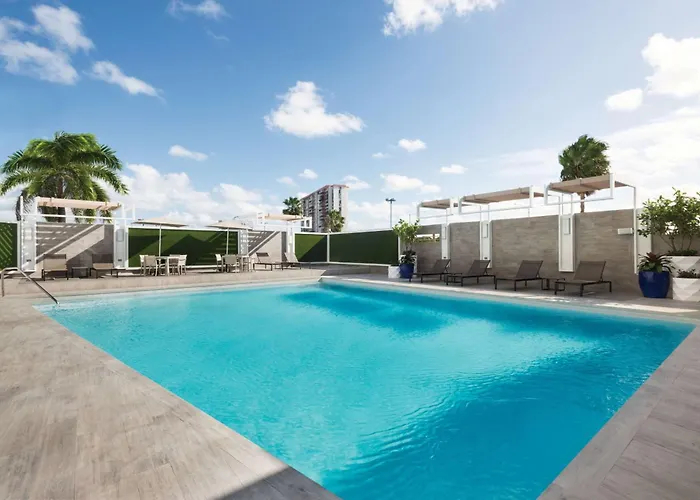 Tryp By Wyndham Isla Verde San Juan