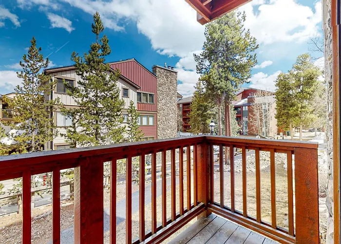 Pine Ridge Condos Breckenridge