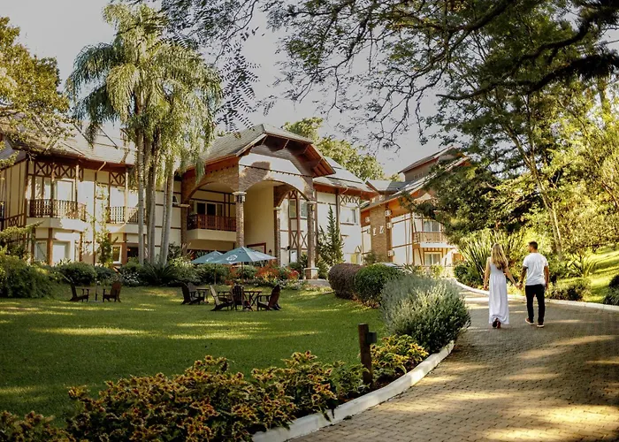 Hotel Jardins Da Colina Nova Petropolis