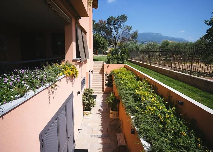 Le Monachelle Luxury