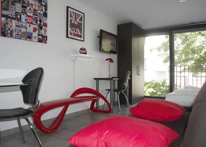 Residence Le Patricia Grenoble