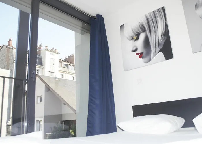 Residence Le Patricia Grenoble
