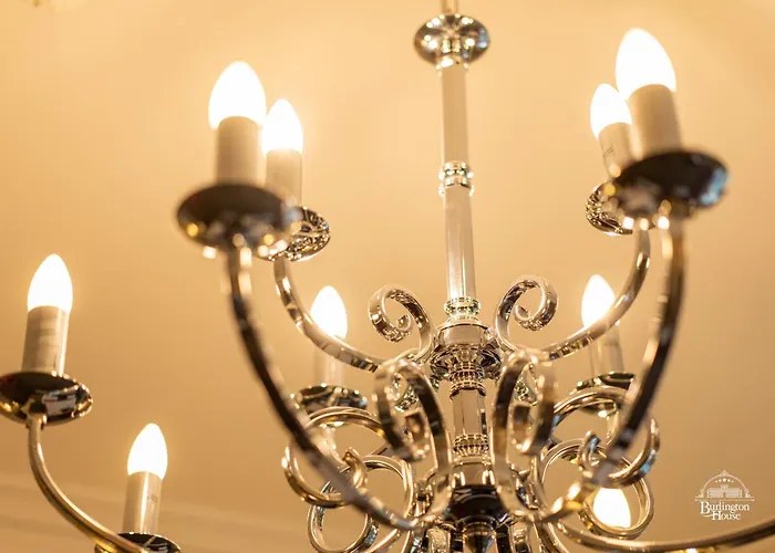 Burlington House Boutique Bed and Breakfast Oxford