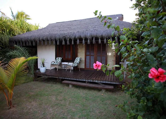 Bambusada Boutique Hotel Canavieiras 