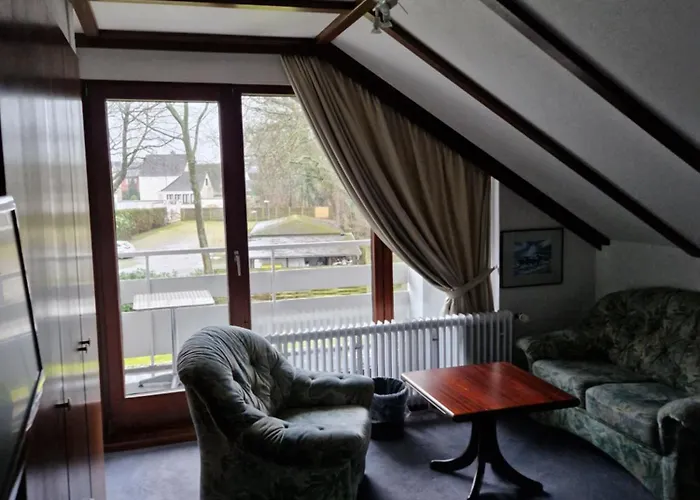 Hotel Meeresfriede Cuxhaven