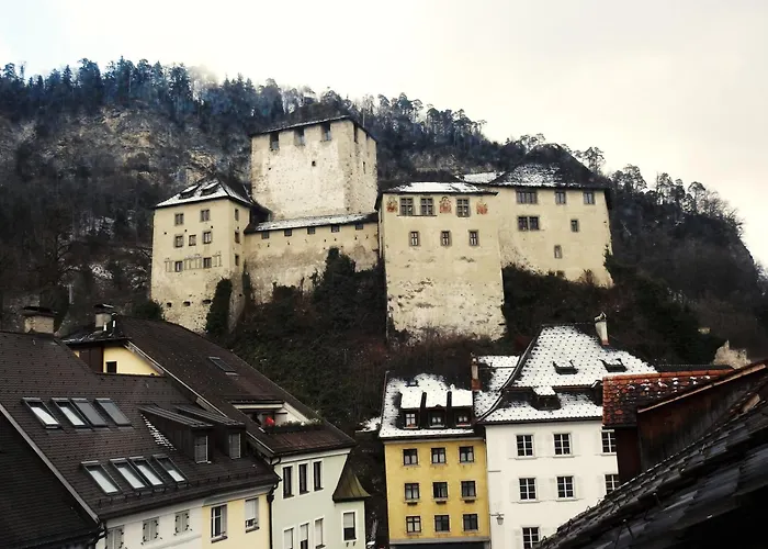 Hotel Hecht Feldkirch