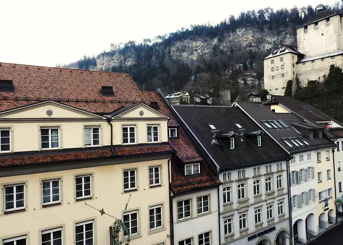 Hotel Hecht Feldkirch