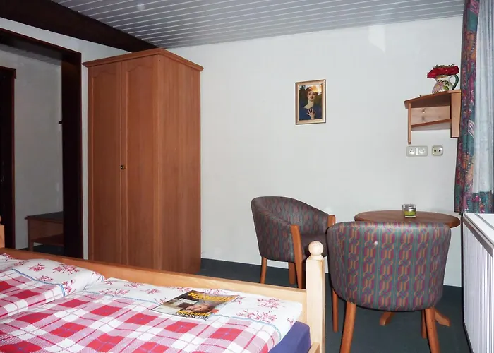 Hof Guttels Waldgasthof Ferienpension Rotenburg an der Fulda