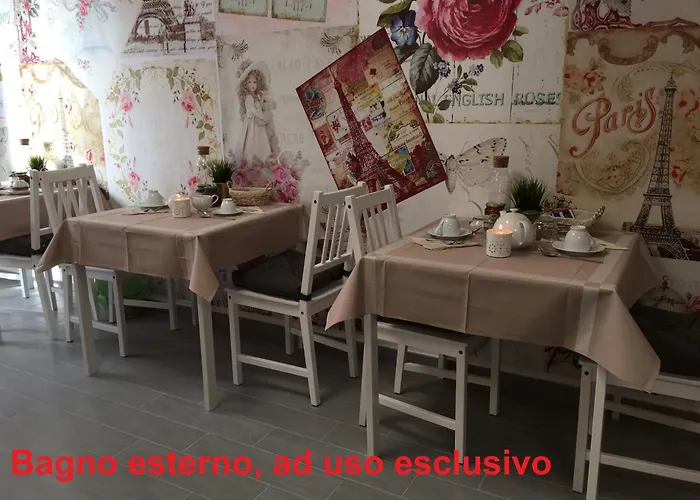 B&B Paris Pantelleria