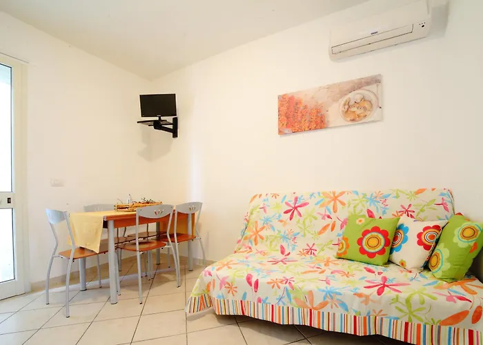 Residence Rivamare Ugento Torre Mozza