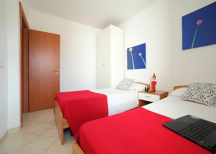 Residence Rivamare Ugento Torre Mozza