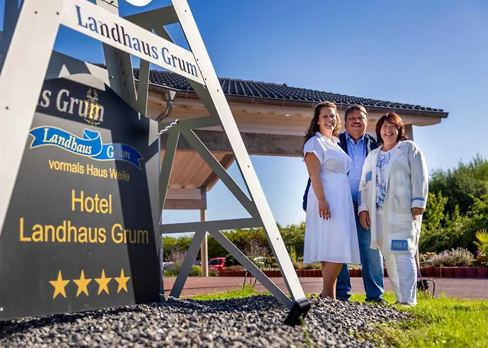 Landhaus Grum Hattingen