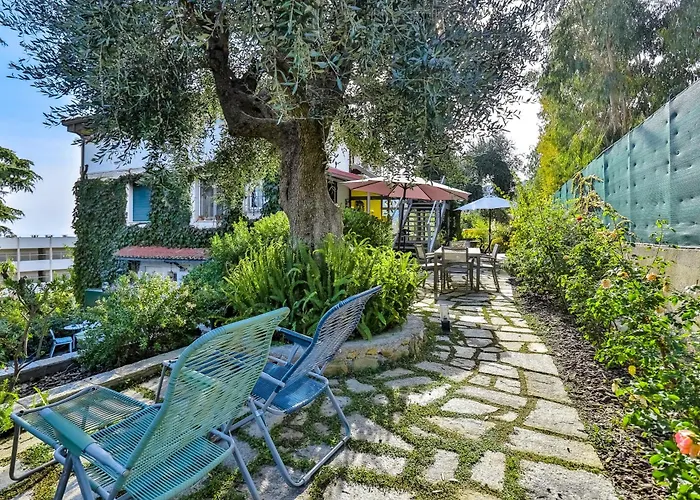 Suite Roxanne Sanremo