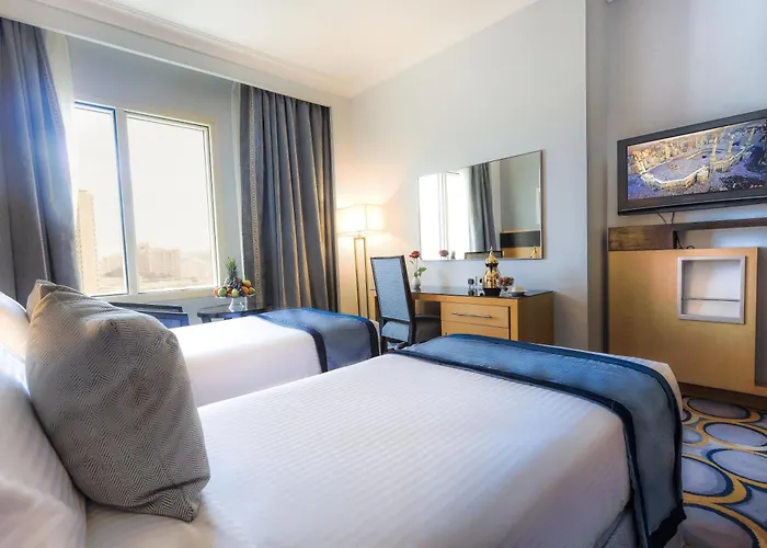 Elaf Al Mashaer Hotel Mecca