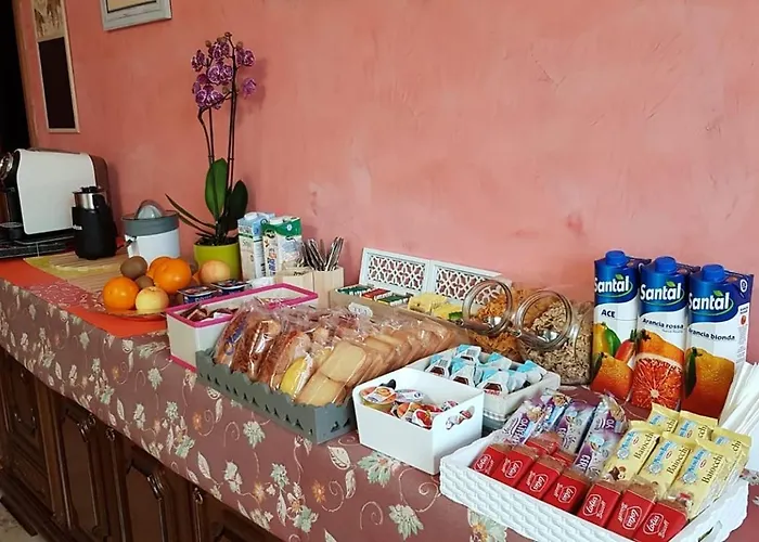 Bed and Breakfast Happy House Coppito