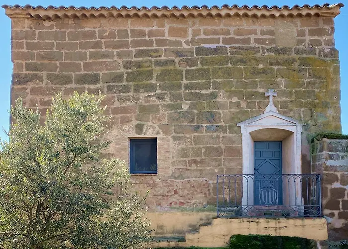 Castillo de Corvinos Huesca