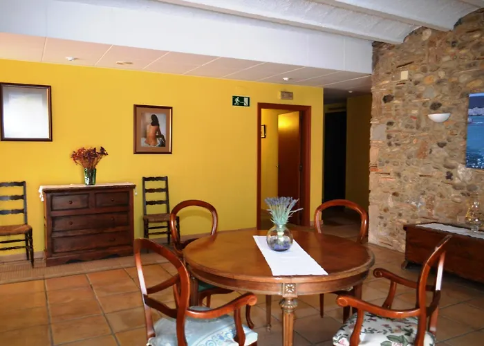 Hotel Can Ceret Sant Pere Pescador