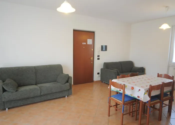 My Holidays - Residence Eden Domaso