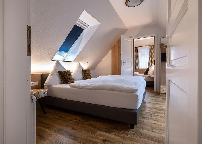 Hotel Neuwarft Dagebüll