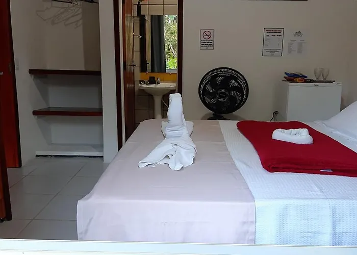 Pousada De Serra Tutuca Guaramiranga