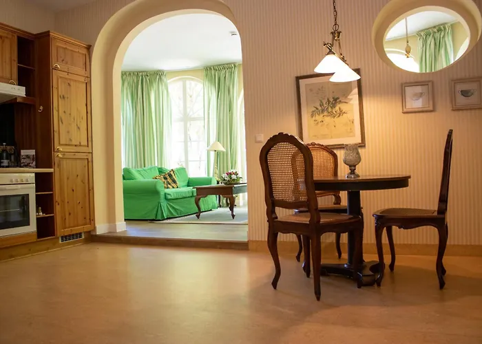 Landhaus Himmelpfort am See
