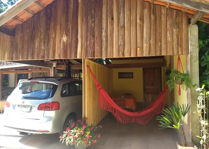 Chale Vale Da Mata Acomodação com café da manhã Visconde De Maua