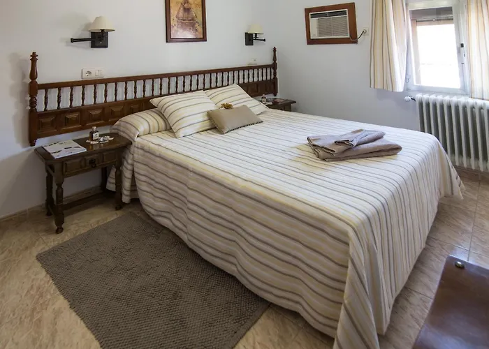 Hostal Alba Taruta Guadalupe 