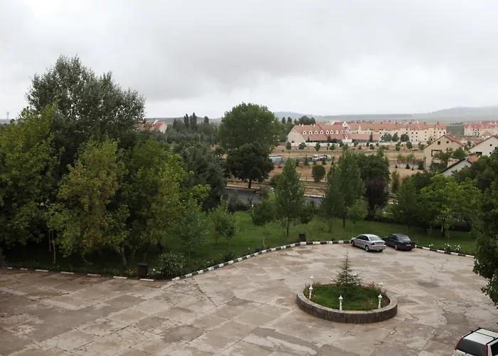 Hôtel Relais Ras El Maa