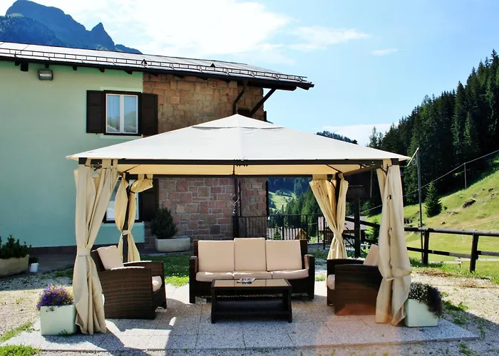 Hotel Santa Maria ad Nives Canazei