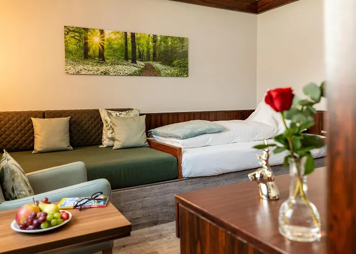 Hotel Goldener Hirsch Bayreuth