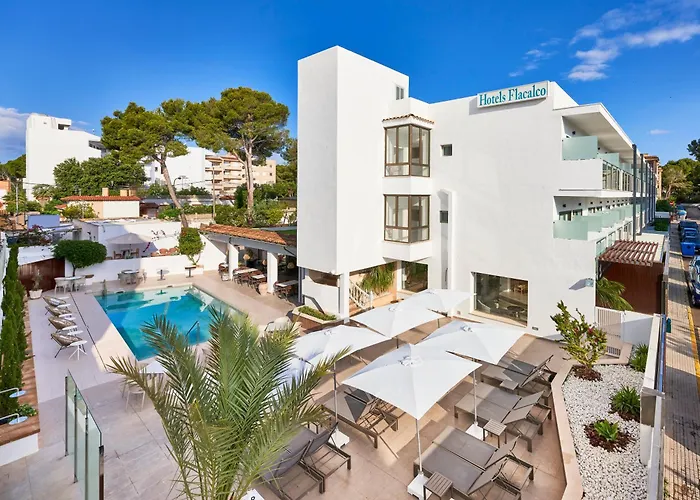 Flacalco Hotel & Apartments Cala Ratjada 