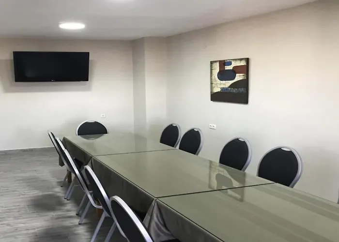 Hotel Anfora Melilla