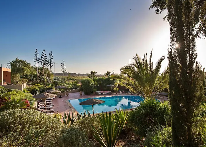 Bed and Breakfast Dar Maktoub Agadir