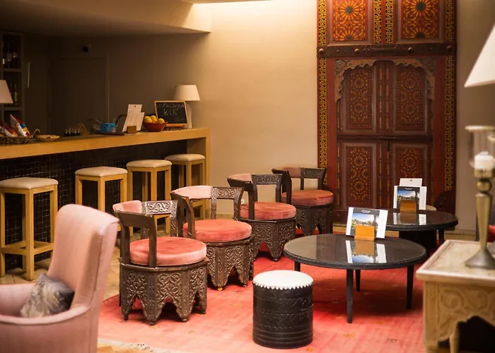Bed and Breakfast Dar Maktoub Agadir