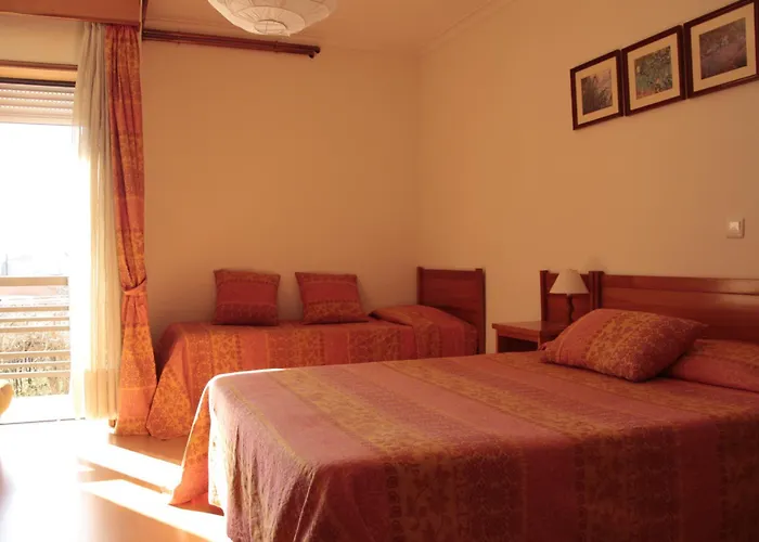 Residencial Dom Manuel Hotel Fafe